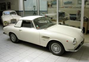 ASA 1000 Spider 1963 года 